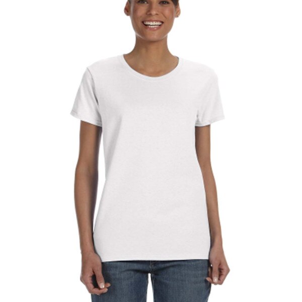 WOMEN'S CUSTOM PRINTED T-SHIRTS